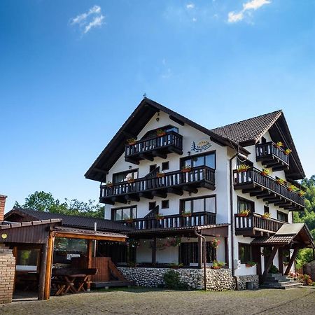 Villa Bradutul de la Munte Bran  Exterior foto
