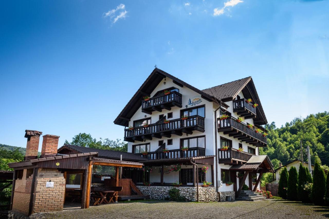 Villa Bradutul de la Munte Bran  Exterior foto